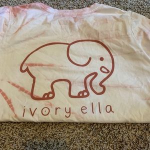 Ivory Ella top